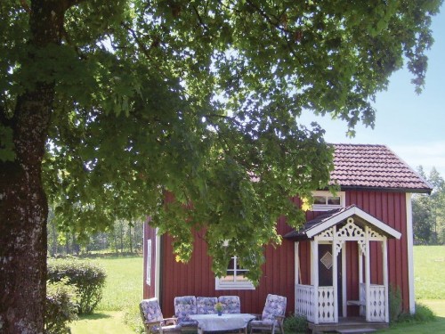 Sommerhus - 5 personer -  - Almensryd Öreryd - 330 27 - Hestra