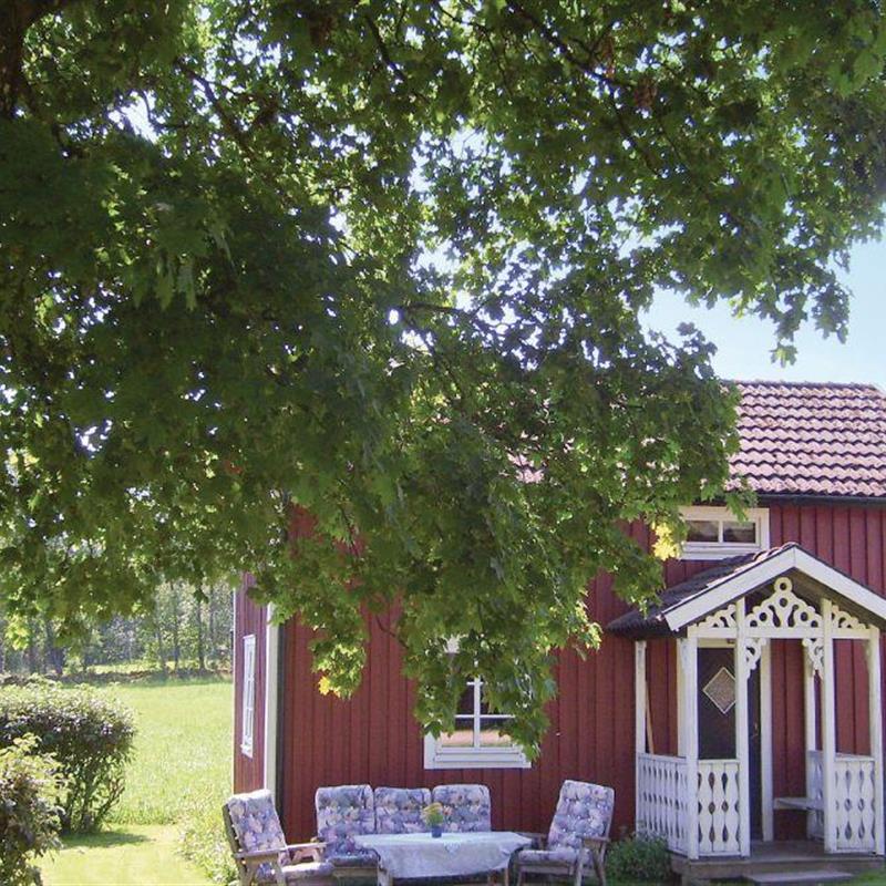 Sommerhus - 5 personer -  - Almensryd Öreryd - 330 27 - Hestra