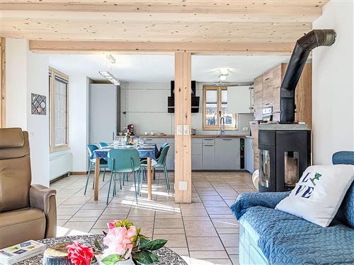 Holiday apartment - 5 persons -  - Les Diablerets - 1865