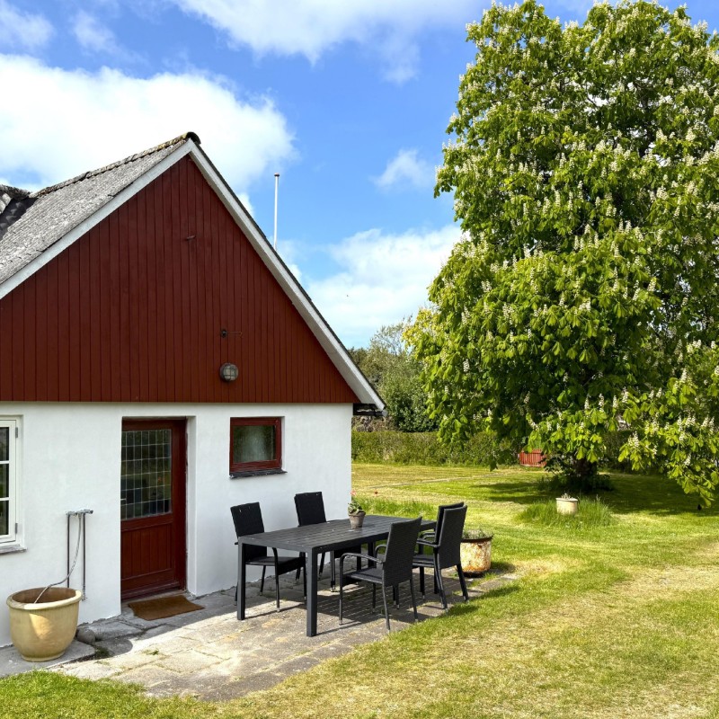 Ferienhaus - 6 Personen -  - Kongevejen - Vesterø Syd - 9940 - Läsö
