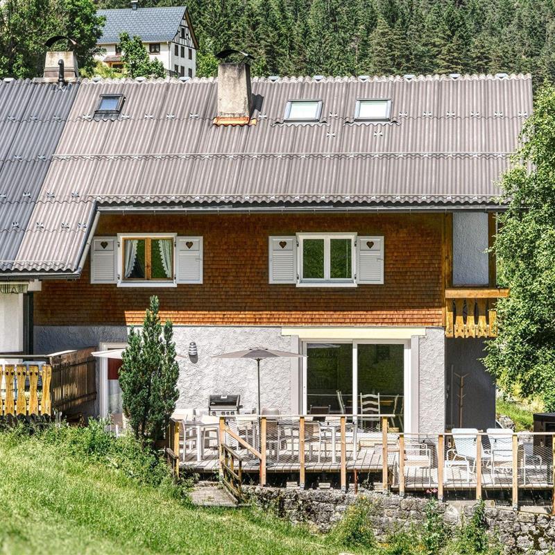 Ferielejlighed - 20 personer -  - Studa - 6708 - Brand