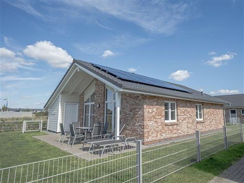 Sommerhus - 5 personer -  - Am Siel - 25899 - Dagebüll