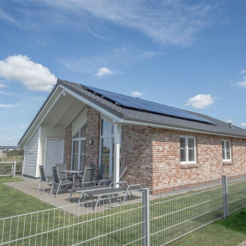 Sommerhus - 5 personer -  - Am Siel - 25899 - Dagebüll