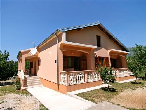 Holiday apartment - 4 persons -  - Pudinice 6, Rovanjska - 23243 - Jasenice