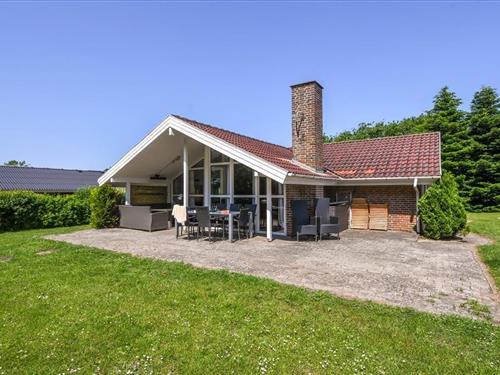 Ferienhaus - 8 Personen -  - Tues Drøwt - Bork Havn - 6893 - Hemmet Strand