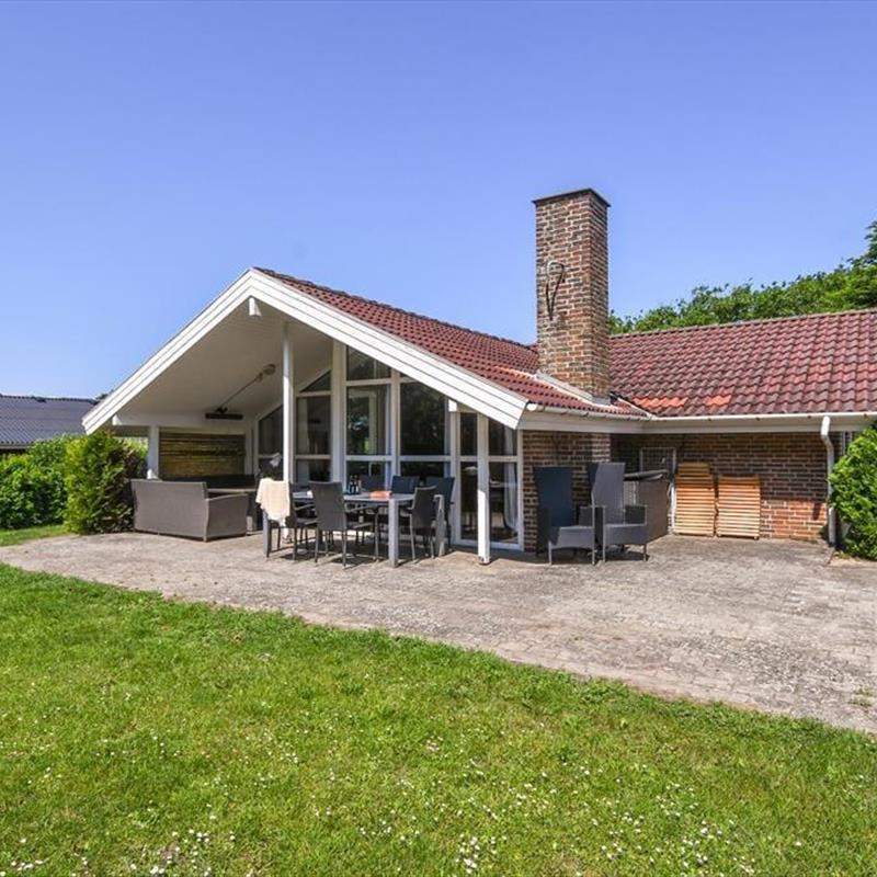 Ferienhaus - 8 Personen -  - Tues Drøwt - Bork Havn - 6893 - Hemmet Strand