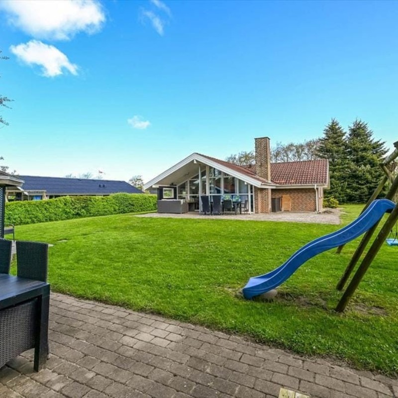 Sommerhus - 8 personer -  - Tues Drøwt - Bork Havn - 6893 - Hemmet Strand