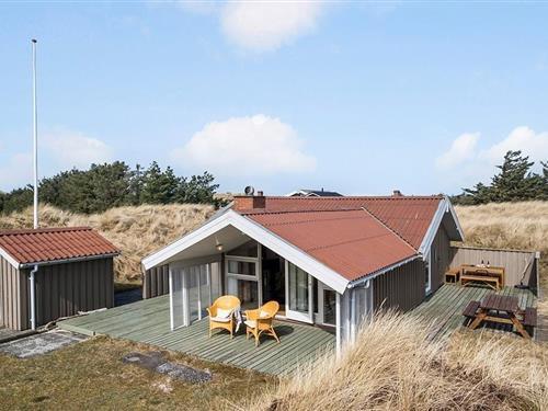 Sommerhus - 4 personer -  - Vandrebakken 1 B - 9493 - Saltum
