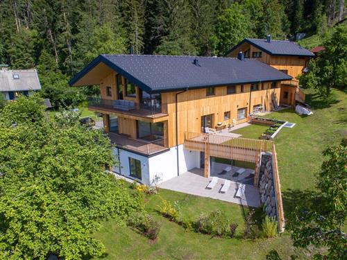 Holiday Home/Apartment - 4 persons -  - Neusach - 9762 - Weissensee