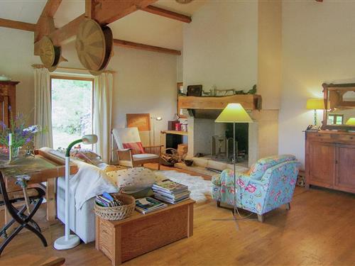 Ferienhaus - 6 Personen -  - 24250 - Bouzic