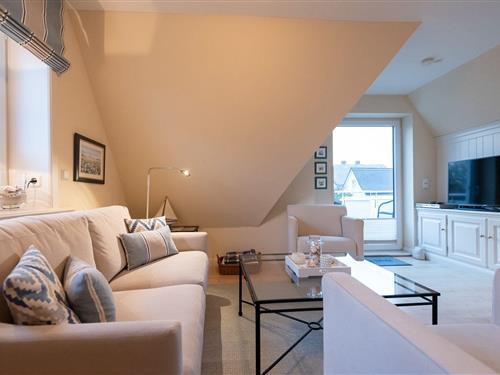 Ferielejlighed - 2 personer -  - Wiesenstrasse - 25980 - Westerland