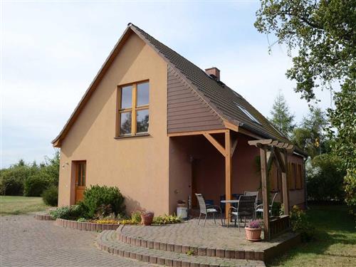 Holiday Home/Apartment - 4 persons -  - Trassenheider Straße - 17449 - Mölschow