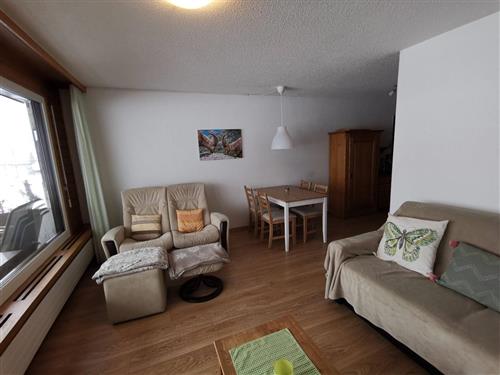 Holiday Home/Apartment - 4 persons -  - Talstrasse - 7260 - Davos