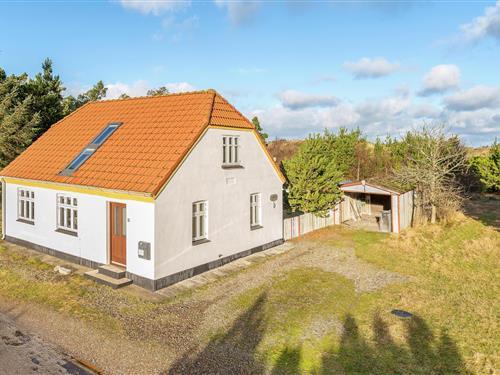 Sommerhus - 6 personer -  - Lyngbyvej - Lyngby - 7755 - Bedsted