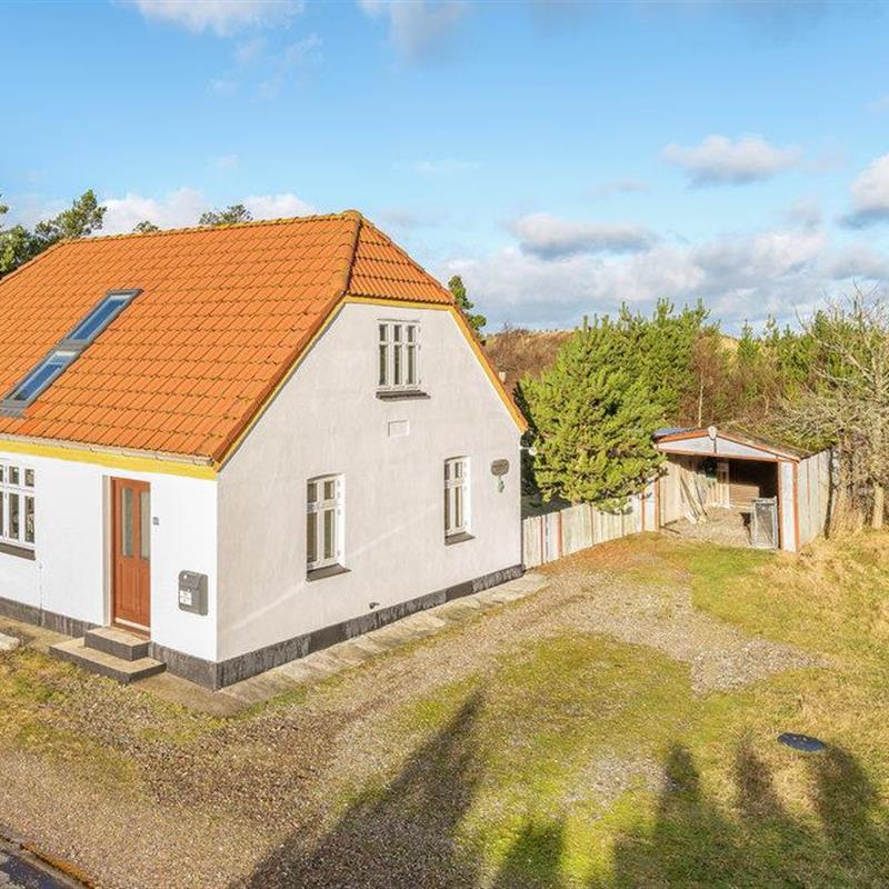 Sommerhus - 6 personer -  - Lyngbyvej - Lyngby - 7755 - Bedsted