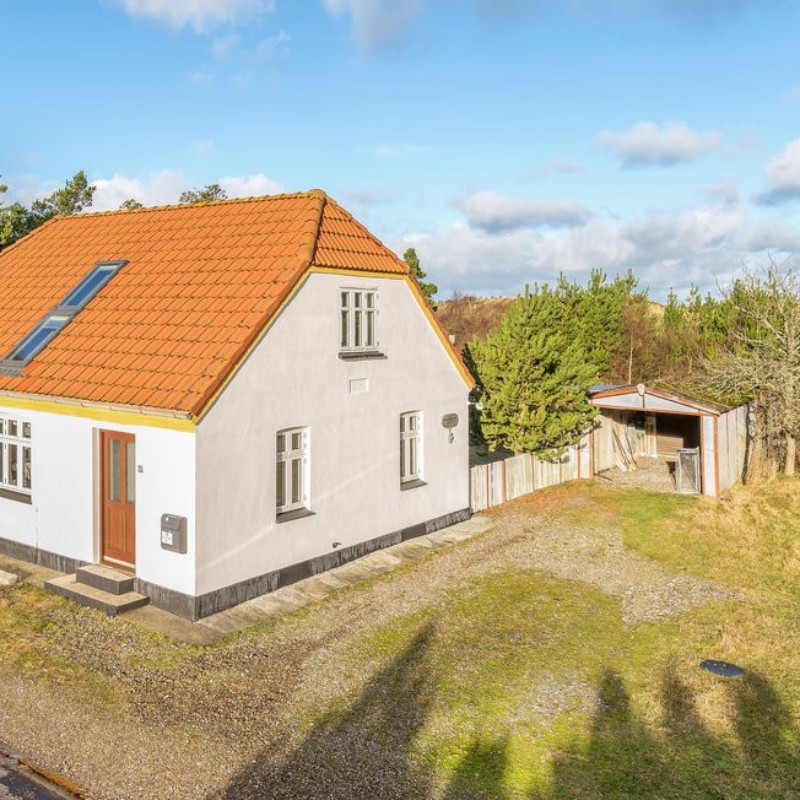 Ferienhaus - 6 Personen -  - Lyngbyvej - Lyngby - 7755 - Bedsted