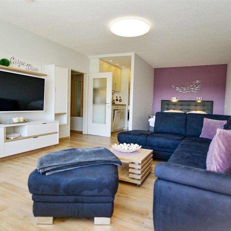 Ferielejlighed - 4 personer -  - Hans-Claußen-Straße - 27476 - Cuxhaven