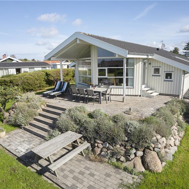 Sommerhus - 6 personer -  - Dansvej - Drøsselbjerg - 4200 - Slagelse