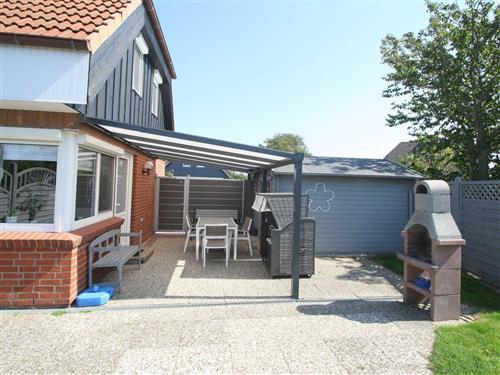 Sommerhus - 4 personer -  - Grosse Balje - 25718 - Friedrichskoog / Spitze