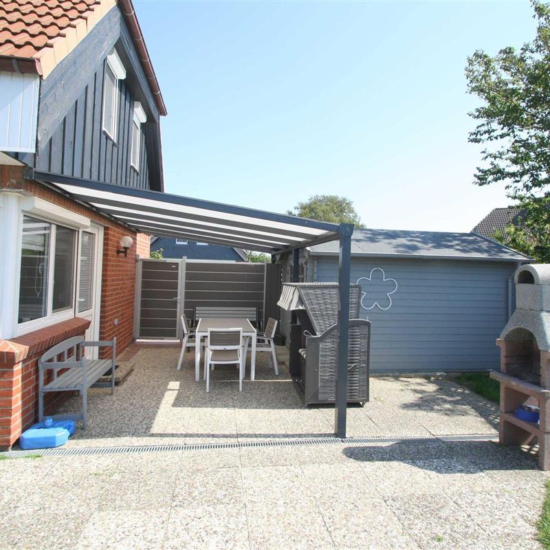 Sommerhus - 4 personer -  - Grosse Balje - 25718 - Friedrichskoog / Spitze