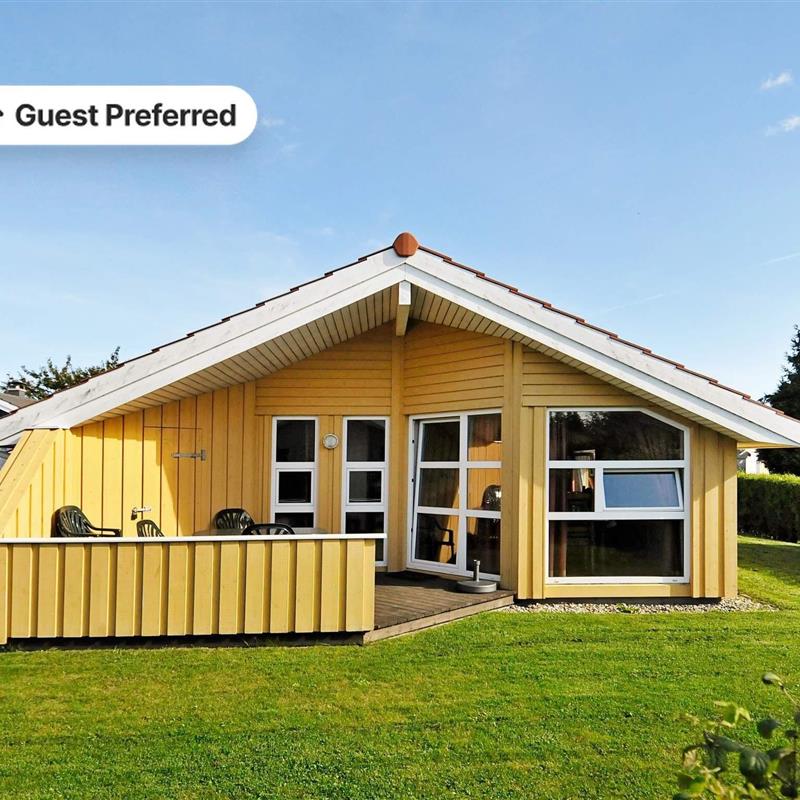  - 6 personer -  - Jens-Füerschipp-Straat - Geltinger Bucht - 24395 - Gelting