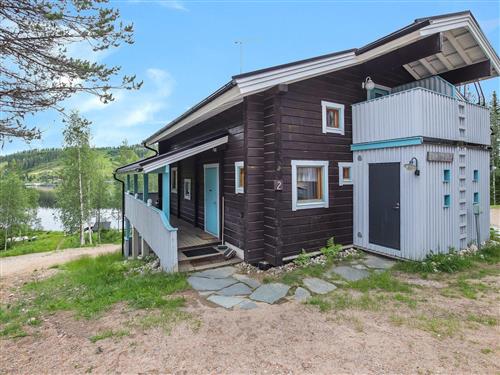 Sommerhus - 10 personer -  - Hyrynsalmi - 89400
