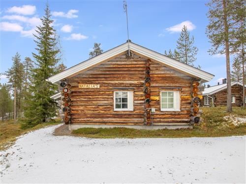 Holiday home - 6 persons -  - Ylläsjärvi - 95980