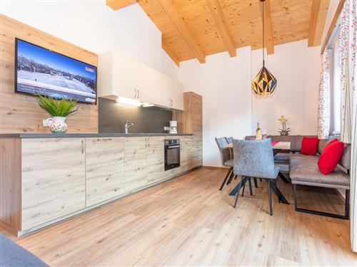 Ferielejlighed - 7 personer -  - Madreit - 5771 - Leogang