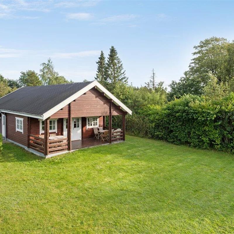 Ferienhaus - 6 Personen -  - Torpet - 6682 - Hovborg