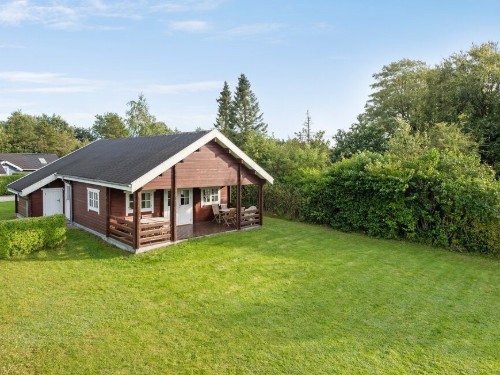 Fritidshus - 6 personer -  - Torpet - 6682 - Hovborg