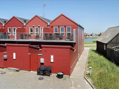 Feriehus - 6 personer -  - Havnevej 12 Lejl. - Thorsminde - 6990 - Ulfborg