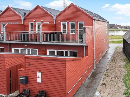 Sommerhus - 6 personer -  - Havnevej 12 Lejl. - Thorsminde - 6990 - Ulfborg