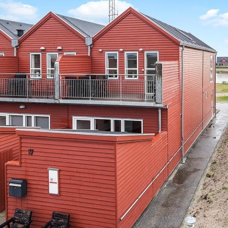 Sommerhus - 6 personer -  - Havnevej 12 Lejl. - Thorsminde - 6990 - Ulfborg