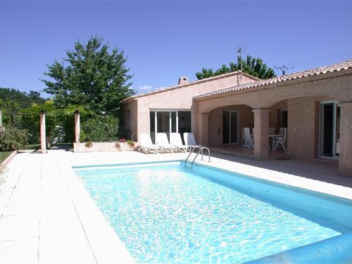 Villa - 10 personer -  - 83440 - Saint Paul En Foret