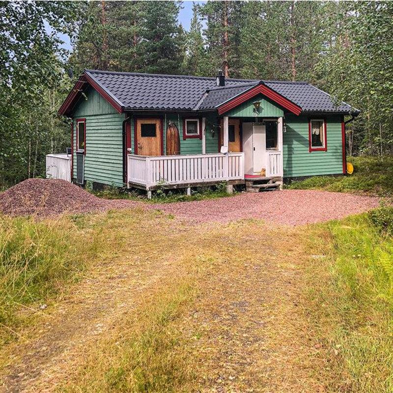 Sommerhus - 5 personer -  - Sätervägen - Idre Sätervägen - 790 91 - Idre