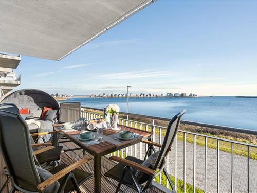 Feriehus / leilighet - 4 personer -  - Strandpromenade - Ostseeresort Olpenitz - 24376 - Olpenitz