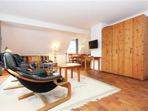 Ferieleilighet - 6 personer -  - Grüne Straße 45 N Whg. - 18375 - Prerow