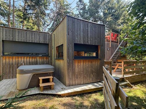 Holiday home - 4 persons -  - Les Evaux - 68910 - Labaroche