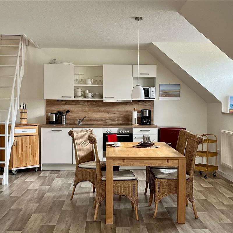 Ferielejlighed - 4 personer -  - Große Straße - 24855 - Jübek