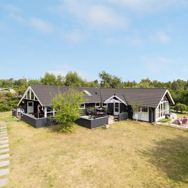 Ferienhaus - 6 Personen -  - Kærnehusvej - Marielyst - 4873 - Väggerlöse