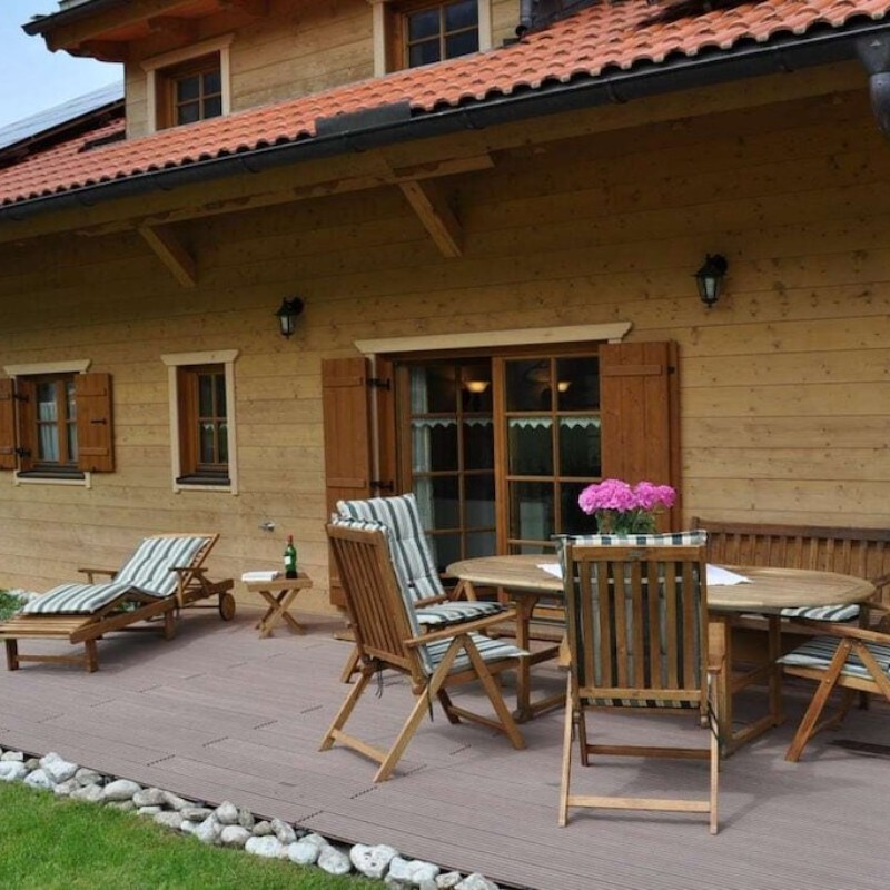 Sommerhus - 8 personer -  - 87541 - Hinterstein