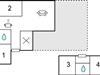 Billede 25 - Plantegning