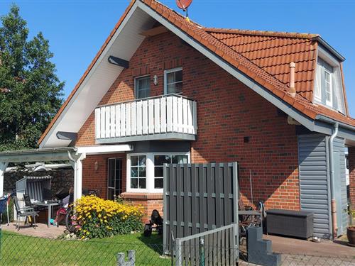 Ferielejlighed - 4 personer -  - 25718 - Friedrichskoog-Spitze