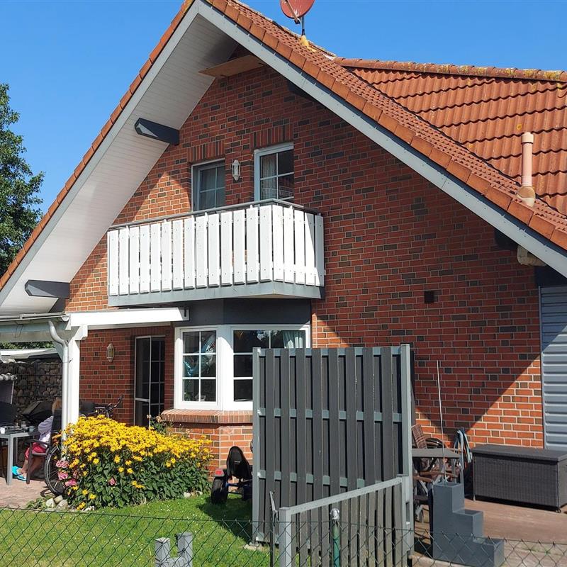 Ferielejlighed - 4 personer -  - 25718 - Friedrichskoog-Spitze