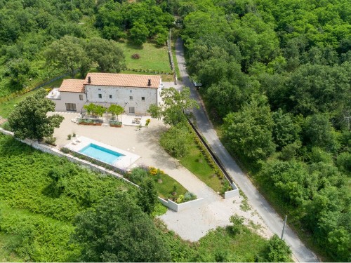 Holiday home - 8 persons -  - Katun - Labin-Sumber - 52231 - Sumber