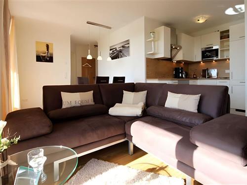 Ferielejlighed - 2 personer -  - An der Waterkant - 18211 - Börgerende