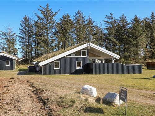 Sommerhus - 12 personer -  - Ørnebjergvej - 9493 - Saltum