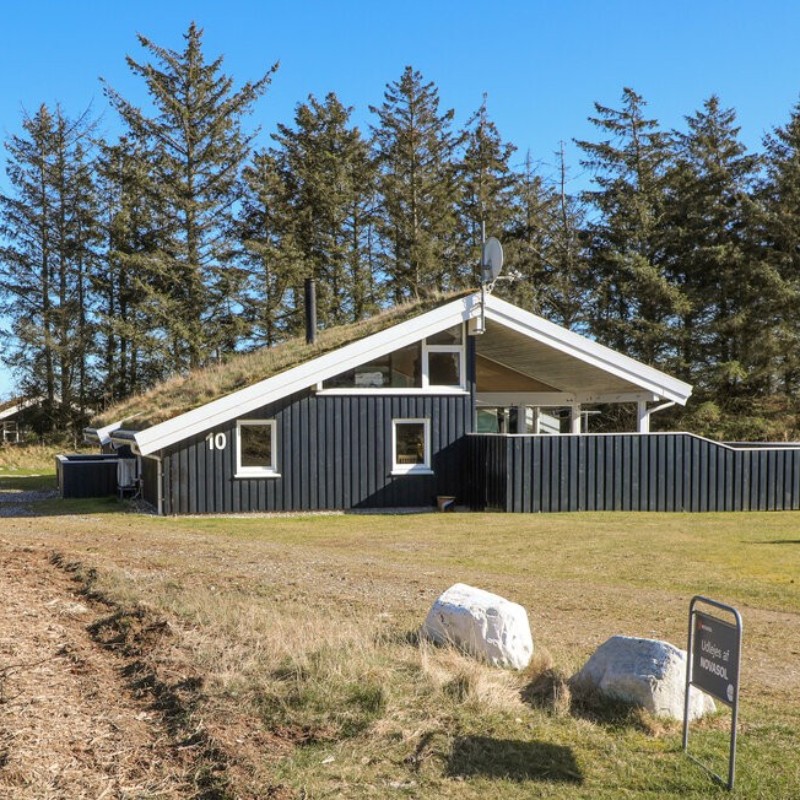 Sommerhus - 12 personer -  - Ørnebjergvej - 9493 - Saltum