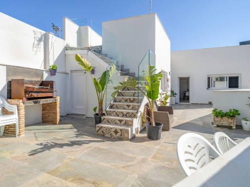Ferienhaus - 6 Personen -  - Calle la Grulla - 11190 - Benalup-Casas Viejas