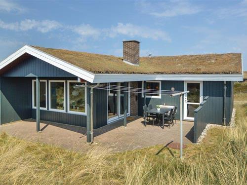 Sommerhus - 6 personer -  - Sydslugen - 6857 - Blåvand